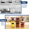 Airtight Pantry Storage Container Set