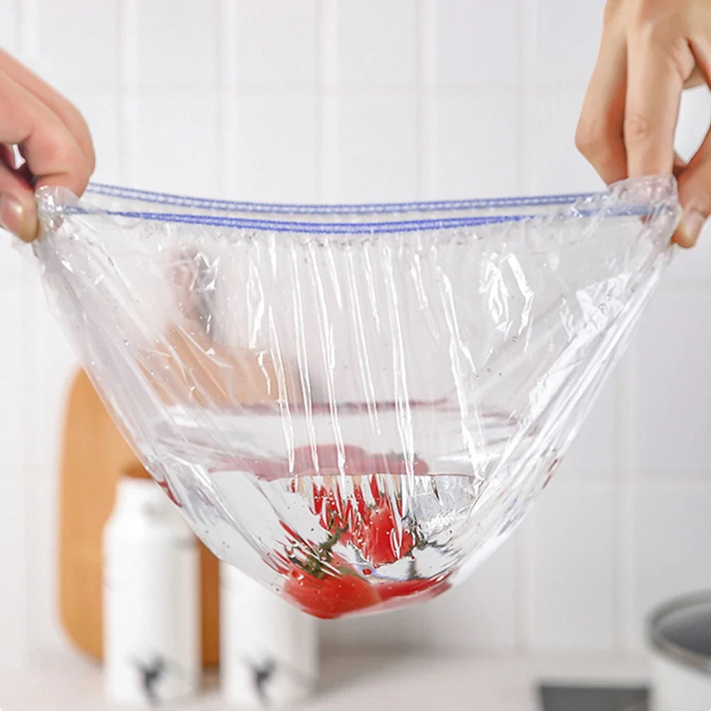 Disposable Food Storage Cover