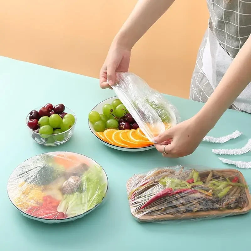 Disposable Food Storage Cover