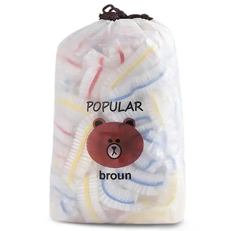Disposable Food Storage Cover