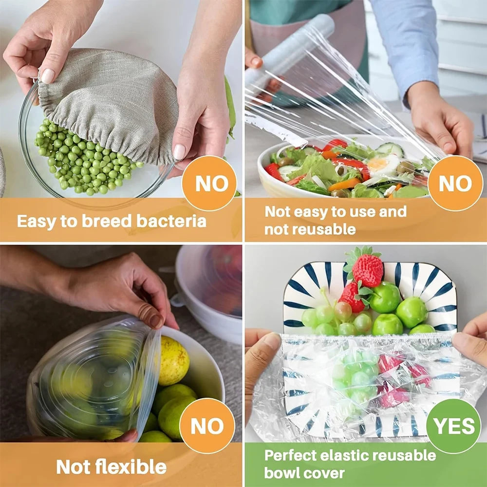 Disposable Food Storage Cover