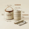 Stainless Steel Thermal Bento Box