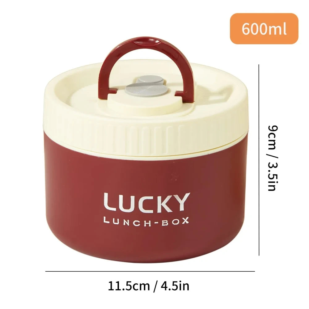 Stainless Steel Thermal Bento Box