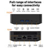 Compact Intel Core Mini Desktop Computer