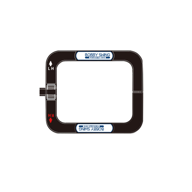 Compact Golf Swing Aid for Precision Training