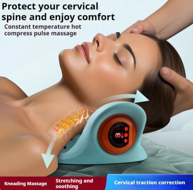 Cervical Comfort Massager