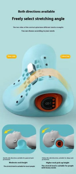 Cervical Comfort Massager