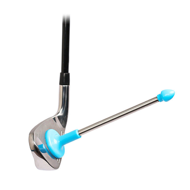Golf Swing Precision Guide