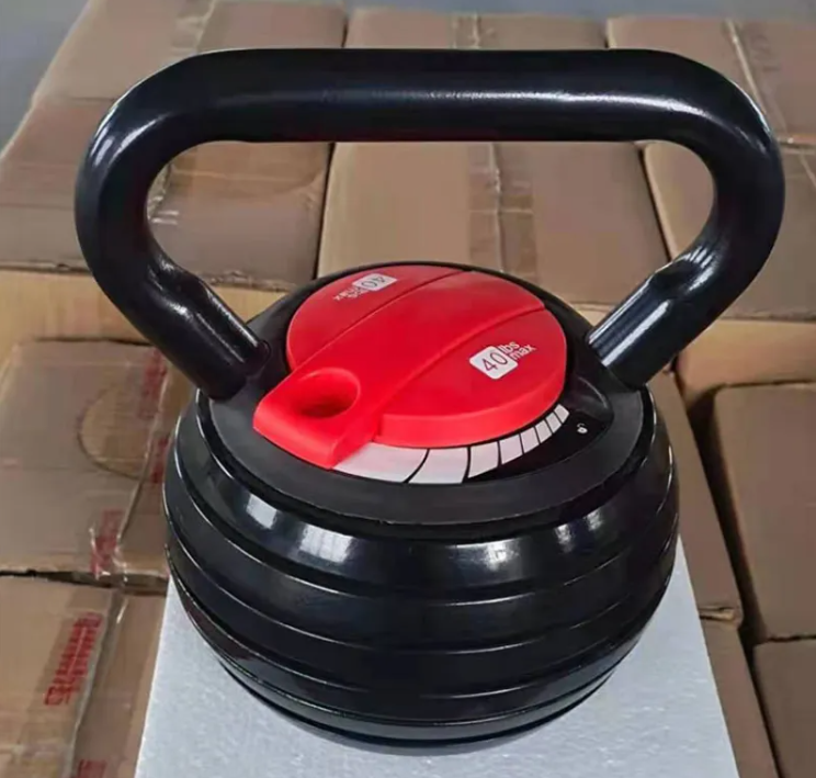 FlexiBell Adjustable Kettlebell Set