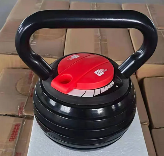 FlexiBell Adjustable Kettlebell Set