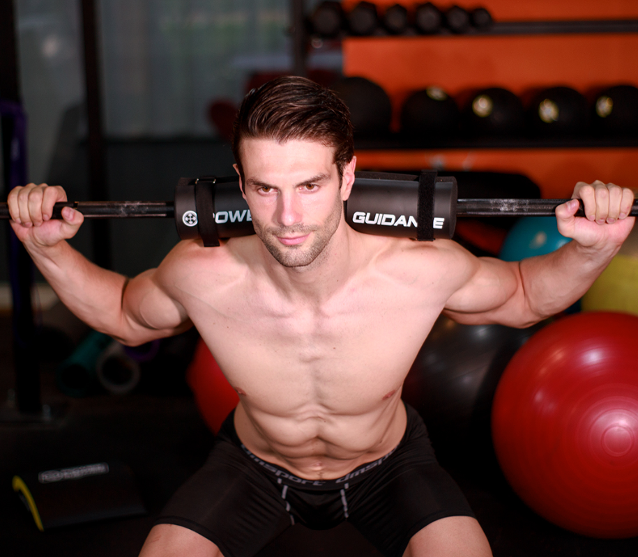 Weightlift Pro Foam Barbell Pad