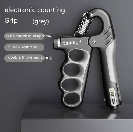 Electronic Grip Enhancer