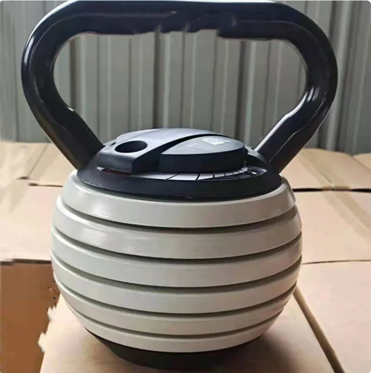 FlexiBell Adjustable Kettlebell Set