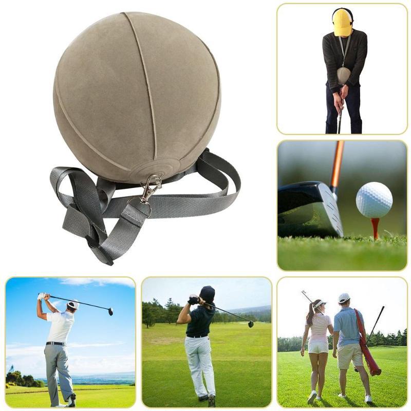Golf Pro Inflatable Swing Trainer Ball
