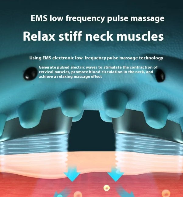 Cervical Comfort Massager