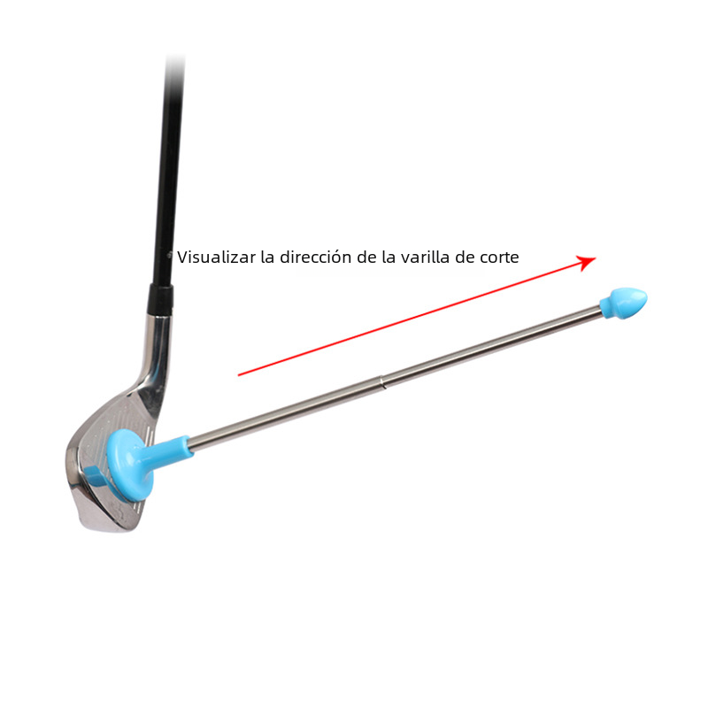 Golf Swing Precision Guide