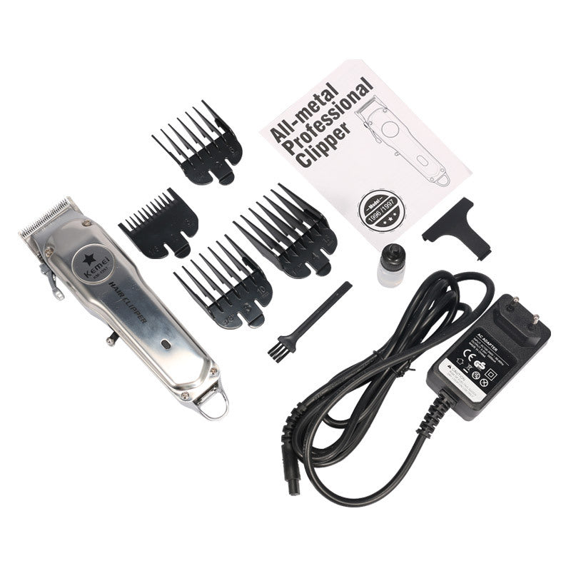 Sleek Pro Men's Hair Trimmer