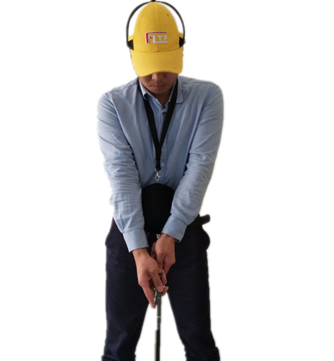 Golf Pro Inflatable Swing Trainer Ball
