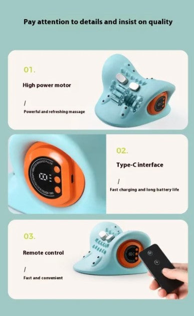 Cervical Comfort Massager
