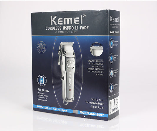 Sleek Pro Men's Hair Trimmer