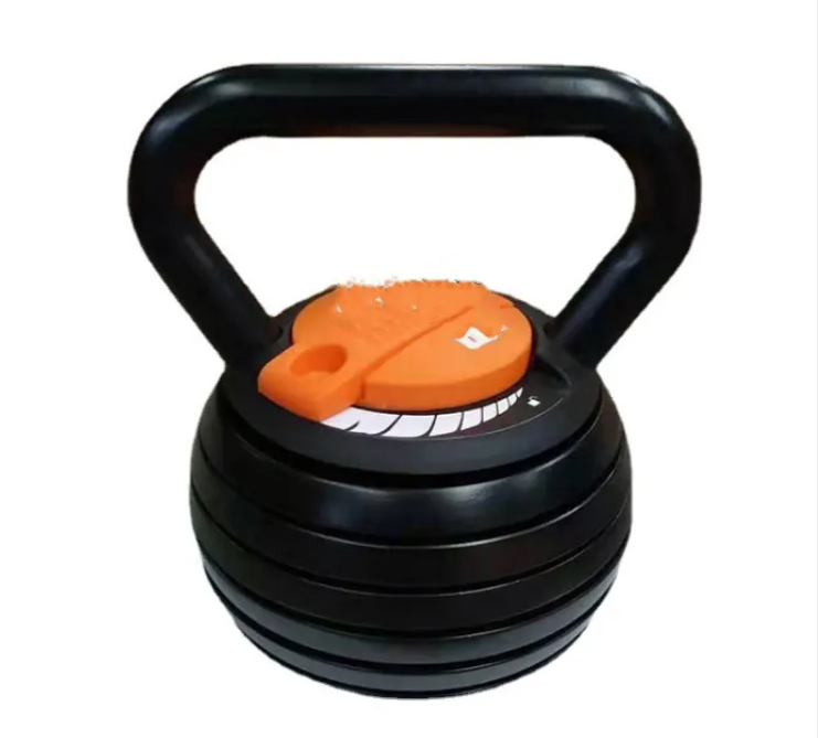 FlexiBell Adjustable Kettlebell Set