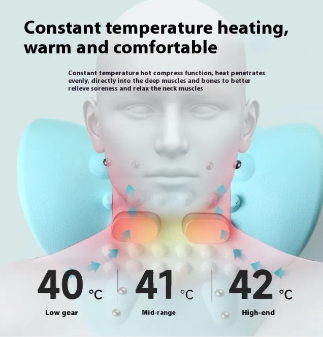 Cervical Comfort Massager