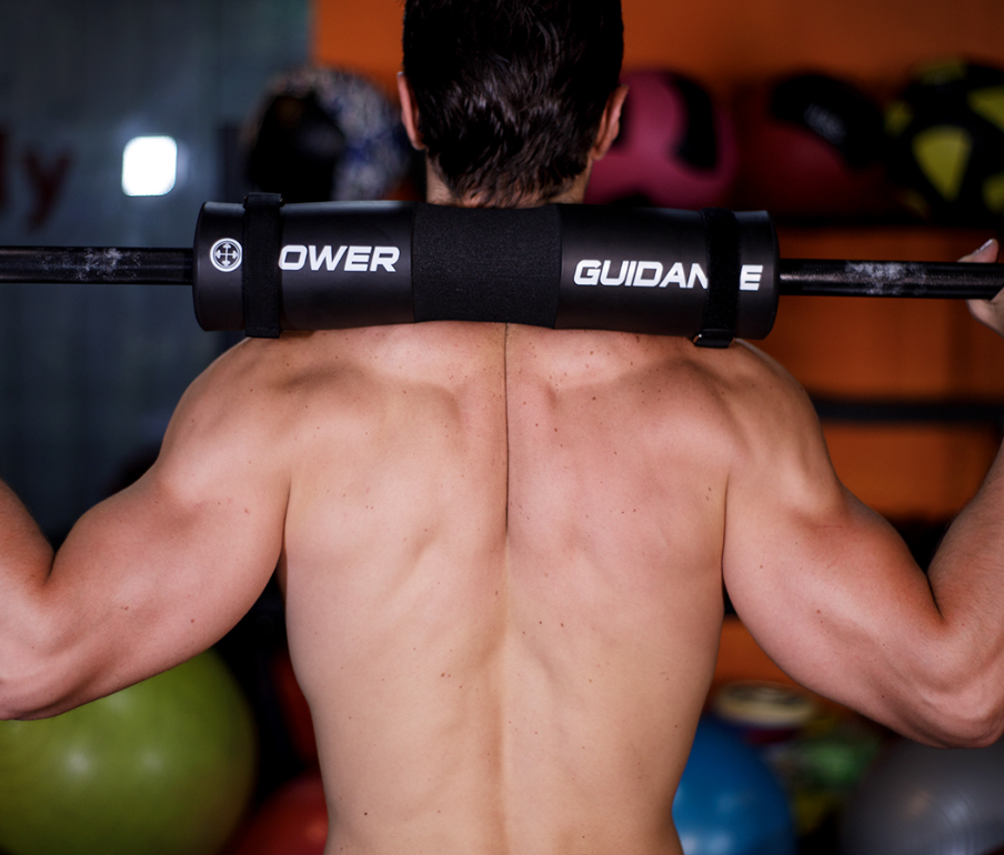 Weightlift Pro Foam Barbell Pad
