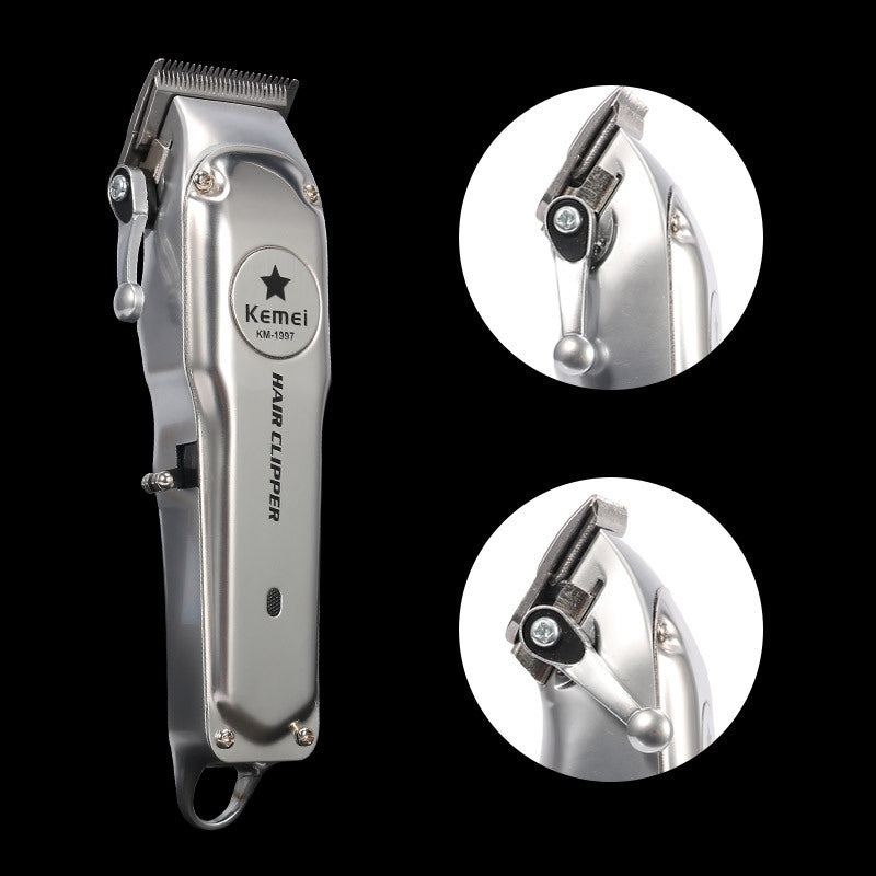 Sleek Pro Men's Hair Trimmer