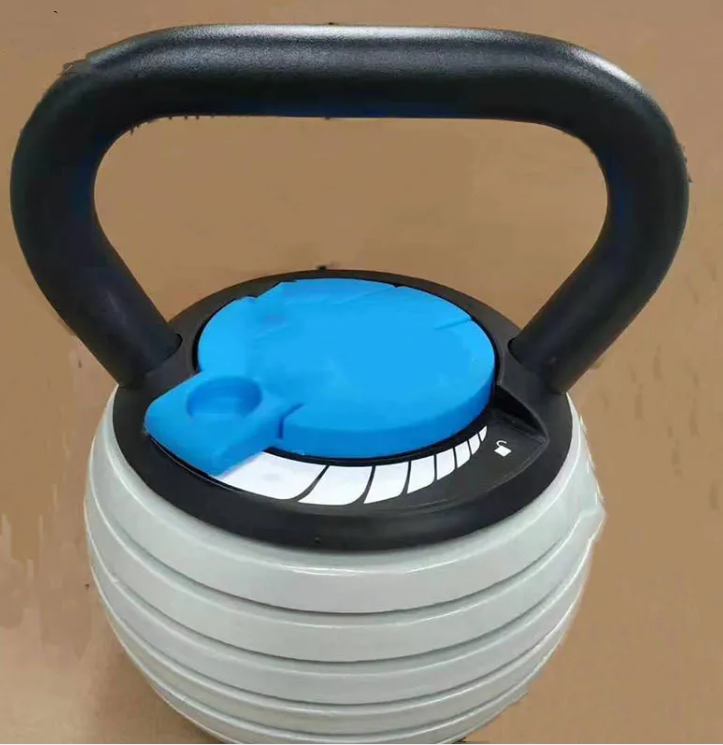 FlexiBell Adjustable Kettlebell Set
