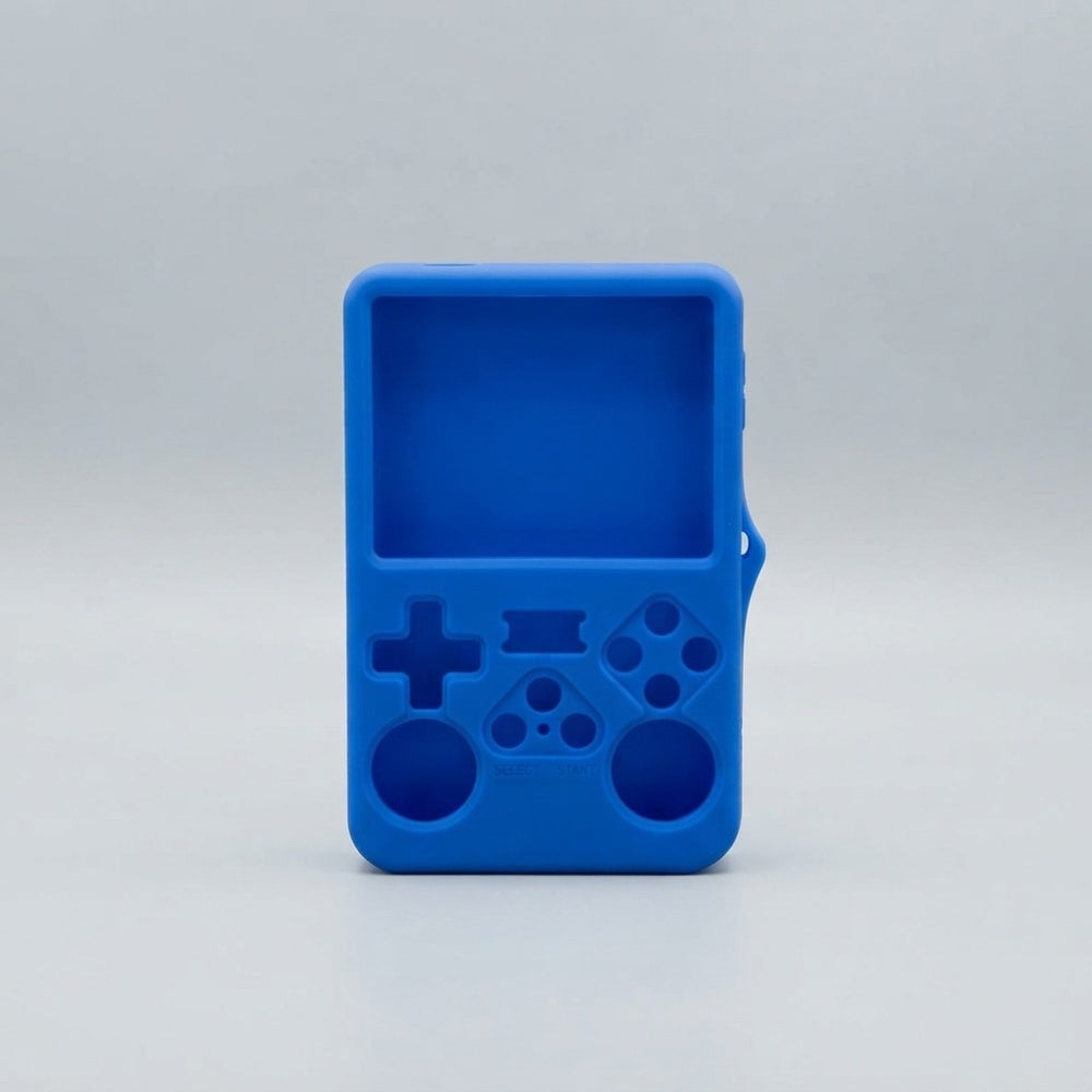 Silicone Handheld Game Console Protective Case