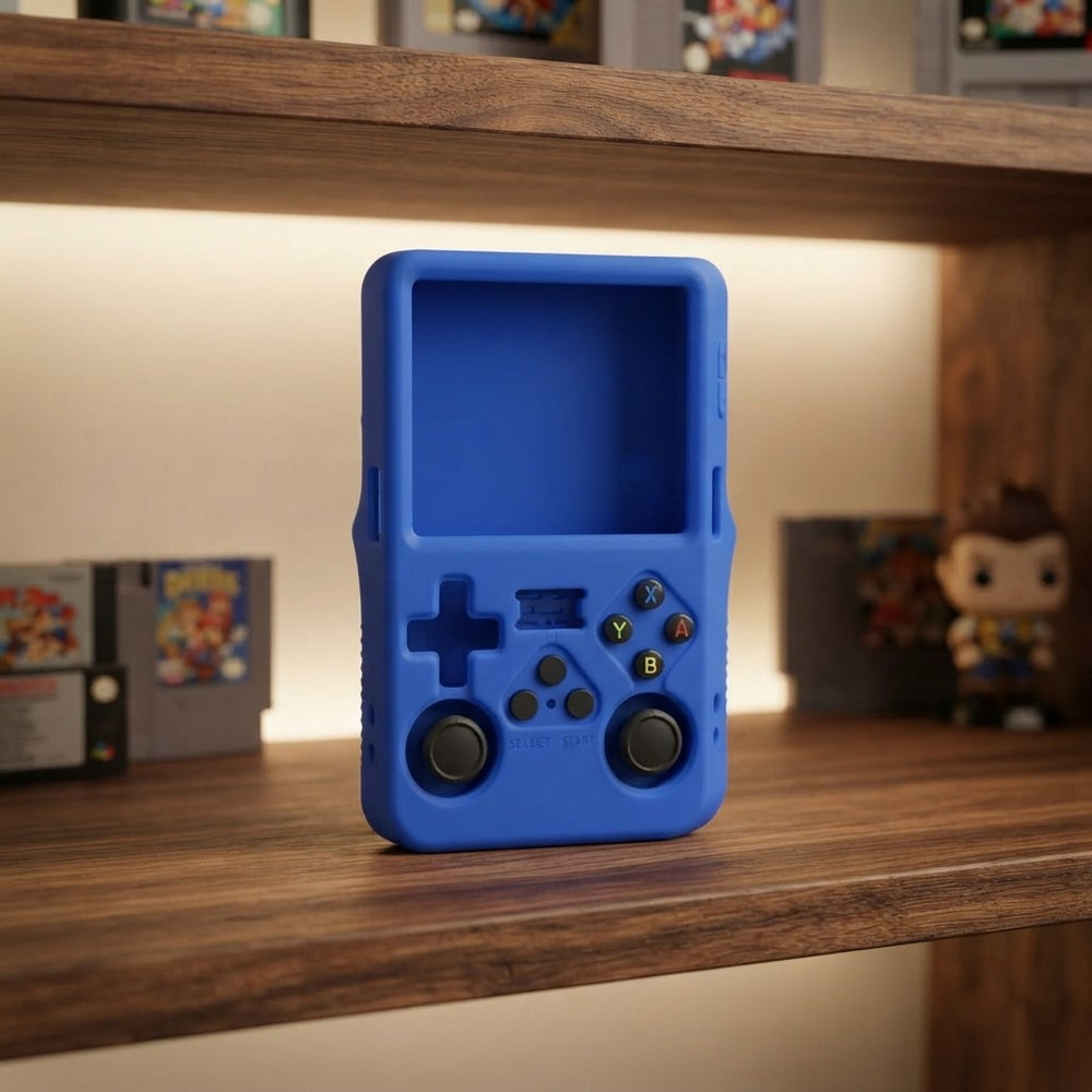 Silicone Handheld Game Console Protective Case