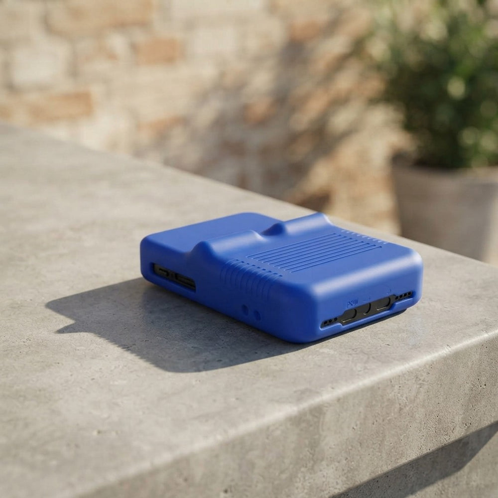 Silicone Handheld Game Console Protective Case