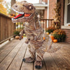 Inflatable Dinosaur Adult Costume