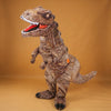 Inflatable Dinosaur Adult Costume