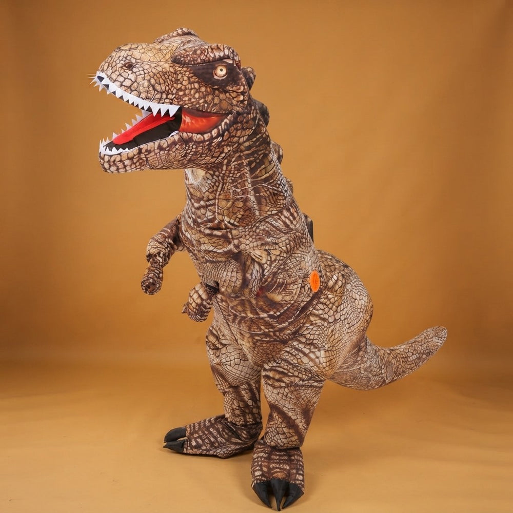 Inflatable Dinosaur Adult Costume