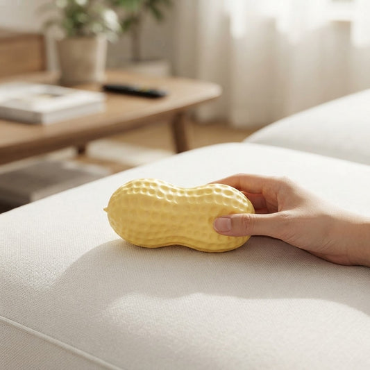 Peanut Slow Rebound Squishy Toy