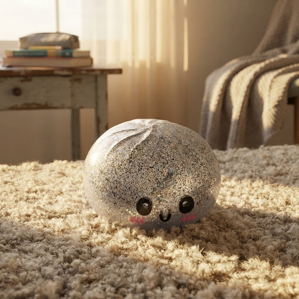 Jumbo Dumpling Sensory Fidget Ball