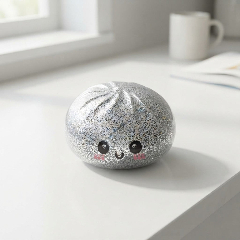 Jumbo Dumpling Sensory Fidget Ball