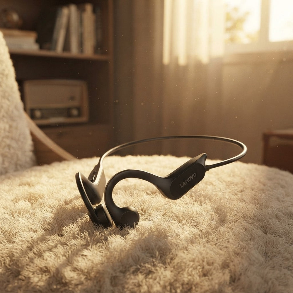 Wireless Bone Conduction Headphones
