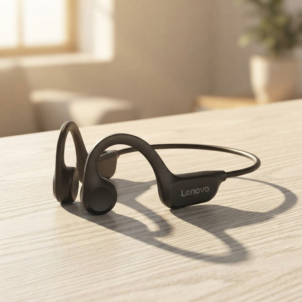 Wireless Bone Conduction Headphones
