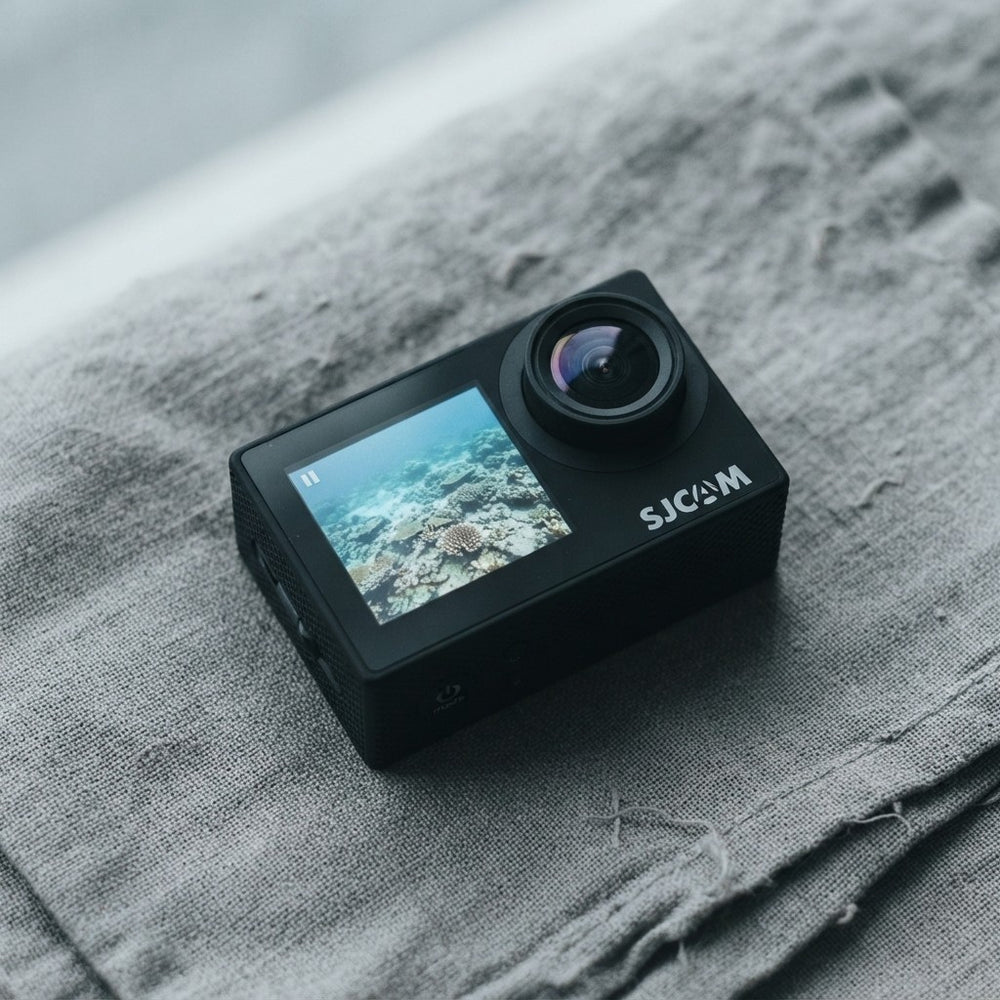 SJCAM SJ4000 Air Waterproof Action Camera