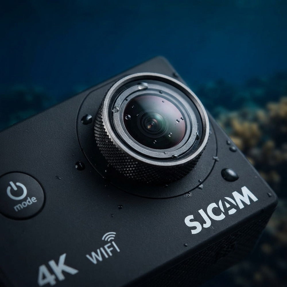 SJCAM SJ4000 Air Waterproof Action Camera