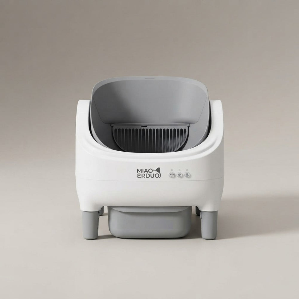 Self Cleaning Open Smart Cat Litter Box