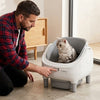 Self Cleaning Open Smart Cat Litter Box