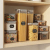 Airtight Pantry Storage Container Set