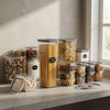 Airtight Pantry Storage Container Set