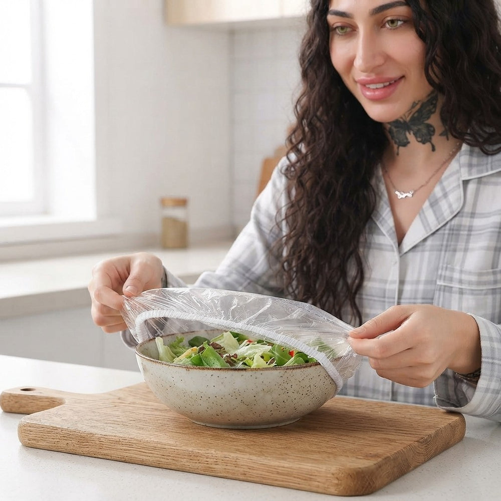 Disposable Food Storage Cover