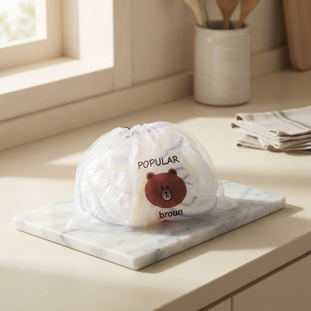 Disposable Food Storage Cover