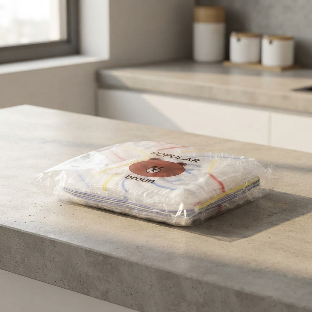 Disposable Food Storage Cover