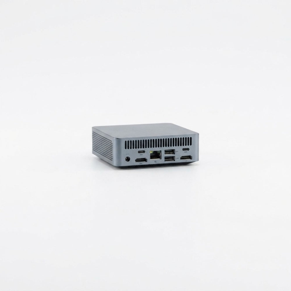 Compact Intel Core Mini Desktop Computer